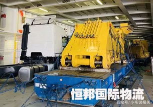 二手矿山设备进口报关 大型设备滚装船清关