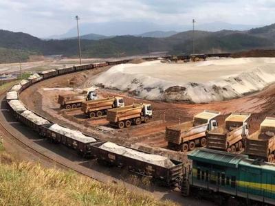 淡水河谷“秀出”新工艺:尾矿变矿砂!