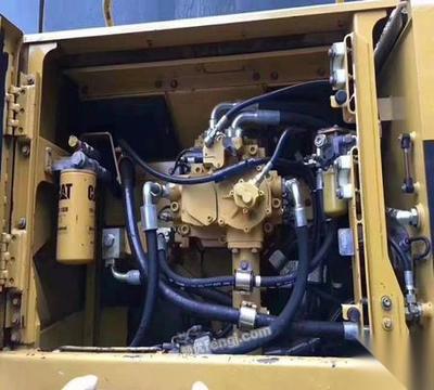 矿山神器卡特349DL 新车车况，仅售188万元！