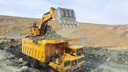 再斩千万订单！柳工矿用宽体车征战广袤矿区，引领矿山设备新篇章