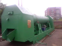 供应全国唯一专利滚筒洗煤机——辽宁省鞍山市民禹矿山设备研制厂引领矿山设备革新