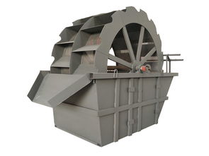 洗砂机砂石分离机实体厂家 矿山设备的核心力量