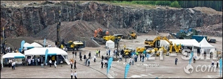 阿特拉斯·科普柯 全球建筑与矿山技术领域的领军者