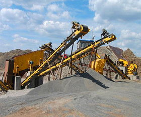 山西矿山设备破碎机高效生产关键事项解析