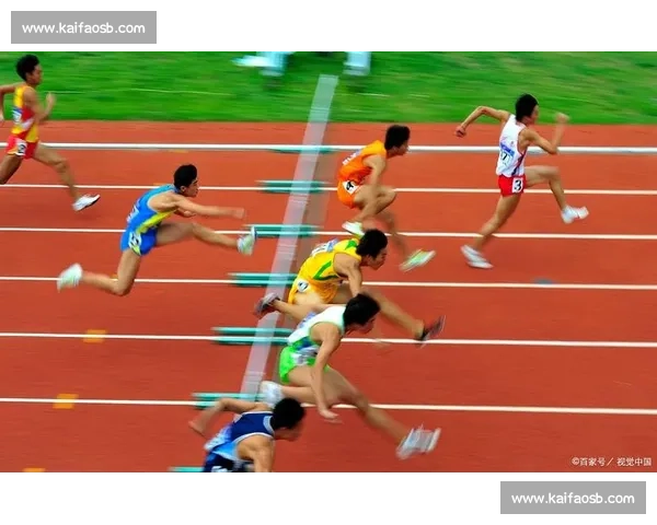 短跑赛场上的速度较量与运动员极限挑战的精彩瞬间