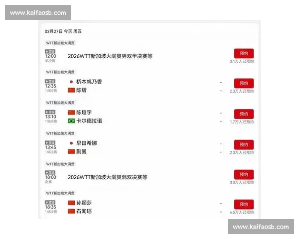 全天精彩体育赛事直播入口一站直达畅享赛场激烈对决体验 全天精彩体育赛事直播入口一站直达畅享赛场激烈对决体验