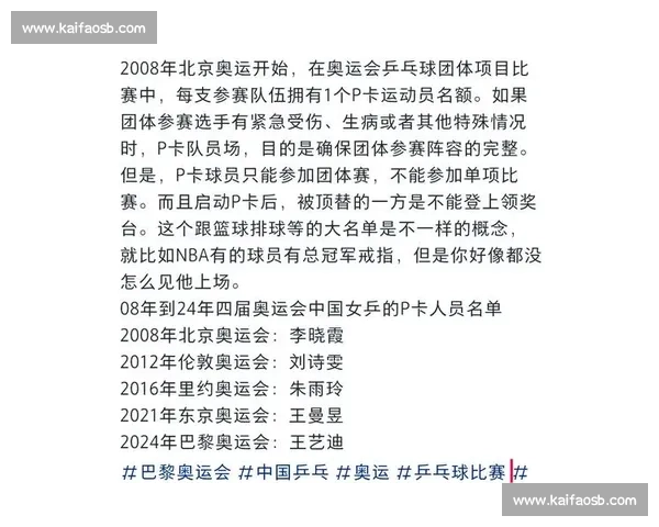 奥运会整体赛事与具体单项比赛的区别与特点解析 - 副本 (2)