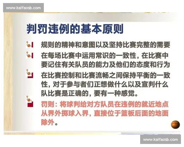 篮球比赛中的常见违例动作解析及其影响规则详解 - 副本 - 副本 (2)